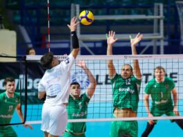 H… σύνοψη του συναρπαστικού Πρωταθλήματος Βόλεϊ / Ξεχώρισε το δίδυμο