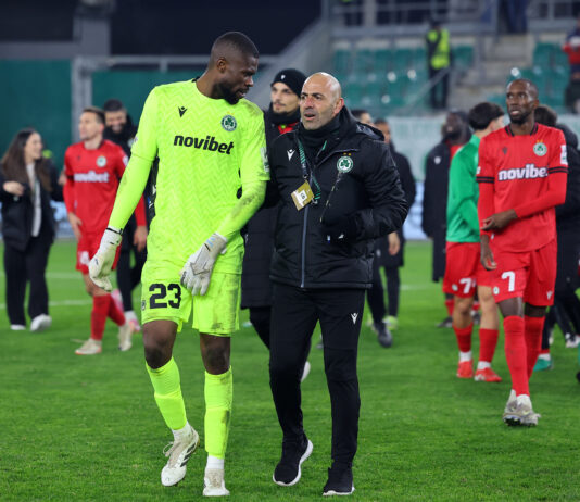 Φεύγει και πάει Κόπα Άφρικα ο Ουζόχο