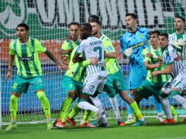 ΑΕΚ – Ομόνοια 1-1 (Βίντεο)