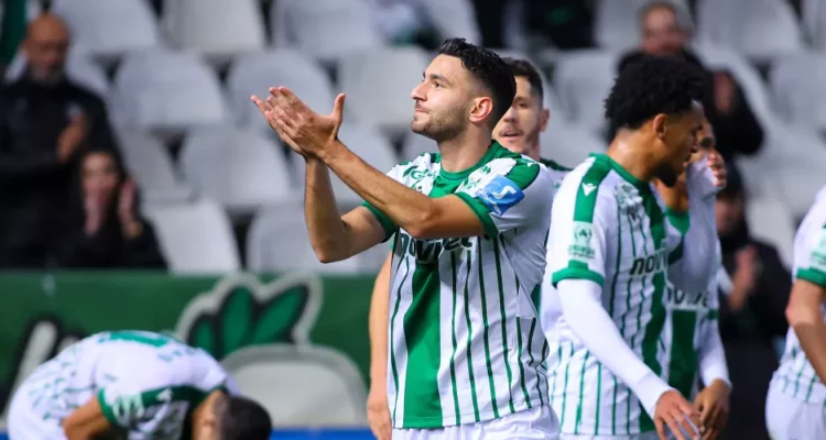 Ομόνοια: Τα όσα κατέγραψε η παρακάμερα του αγώνα με τον Εθνικό