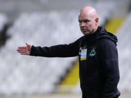 Μπεργκ: «Όσο παίζουμε Ευρώπη πρέπει να κερδίζουμε στο πρωτάθλημα»