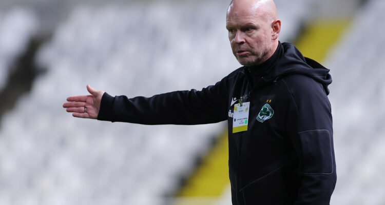 Μπεργκ: «Όσο παίζουμε Ευρώπη πρέπει να κερδίζουμε στο πρωτάθλημα»