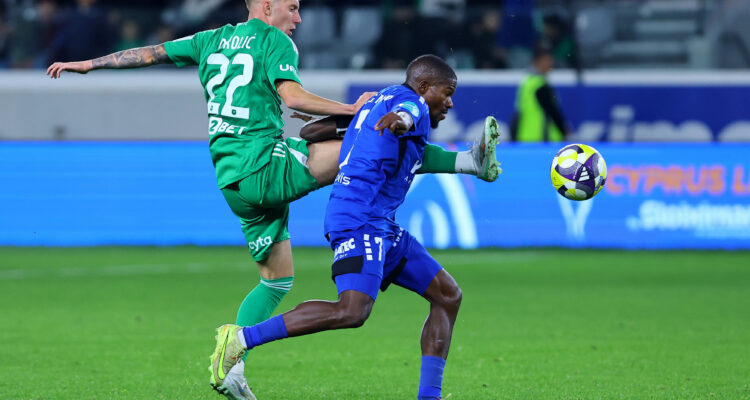 Στιγμιότυπα: Άρης-Ομόνοια Αραδίππου