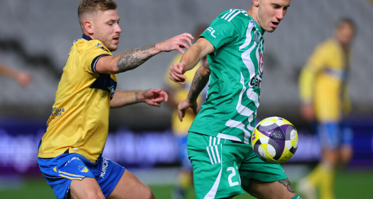 Στιγμιότυπα: ΑΠΟΕΛ-Άρης