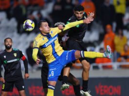 ΑΠΟΕΛ – Krasava ENY 0-0 (Βίντεο)