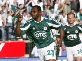 Γενέθλια ημέρα για τον «Μανώλη»