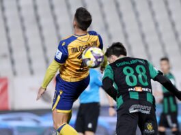 Ολυμπιακός – ΑΕΛ 0-0 (Βίντεο)