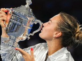 Τενίστρια της χρονιάς για δεύτερη σερί χρονιά ο Αρίνα Σαμπαλένκα!