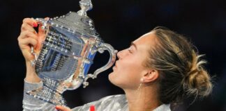 Τενίστρια της χρονιάς για δεύτερη σερί χρονιά ο Αρίνα Σαμπαλένκα!