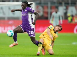 «Στο στόχαστρο της Φούλαμ ο Μόιζε Κιν»