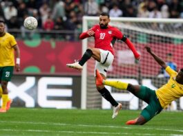 Ξανά με Σαλάχ, η απόλυτη Αίγυπτος πέρασε στα νοκ-άουτ του Κυπέλλου Εθνών Αφρικής