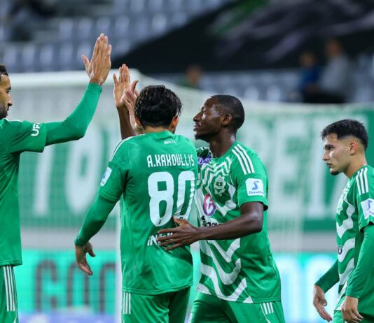 Με ανεβασμένη ψυχολογία στο ντέρμπι ο Άρης