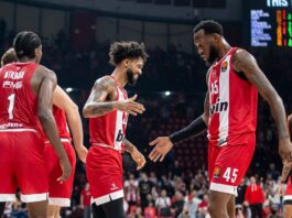 Ευρωλίγκα: Ο Ολυμπιακός αναζητά αντίδραση