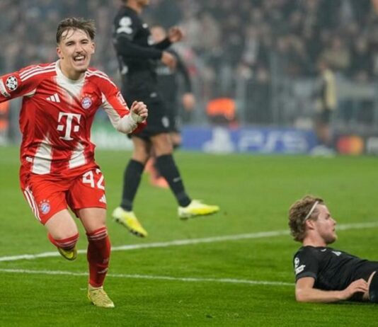 Η Σπόρτινγκ εκνεύρισε την Μπάγερν και… έφαγε τριάρα!