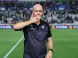 Ο Μπεργκ ξέρει το… μονοπάτι που οδηγεί στην πρωταθλητισμό