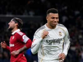 Ο Μπαπέ ισοφάρισε ιστορική επίδοση του Κριστιάνο Ρονάλντο