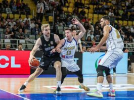 Πάλεψε αρκετά η Εθνική μας απέναντι στην Πρωταθλήτρια Γερμανία