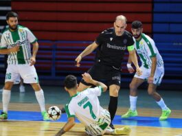 Φουντώνει το ενδιαφέρον στο Futsal