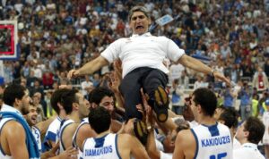 giannakis coach