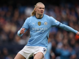 Και τώρα… ξεπέρασε τον Κριστιάνο Ρονάλντο σε γκολ ο Χάαλαντ