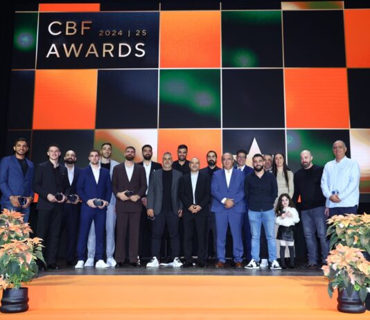 Βραδιά εξαιρετικά αφιερωμένη στο μπάσκετ