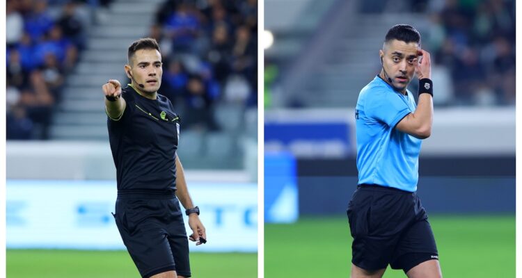 Ξένοι VARίστες στα ντέρμπι της Κυριακής