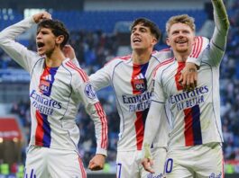 Βρήκε τον… δρόμο για την πεντάδα η Λιόν!