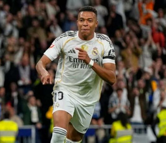 Ο Μπαπέ βρίσκεται δύο γκολ μακριά από ιστορικό ρεκόρ