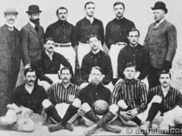 Σαν σήμερα: Μίλαν ετών 126!