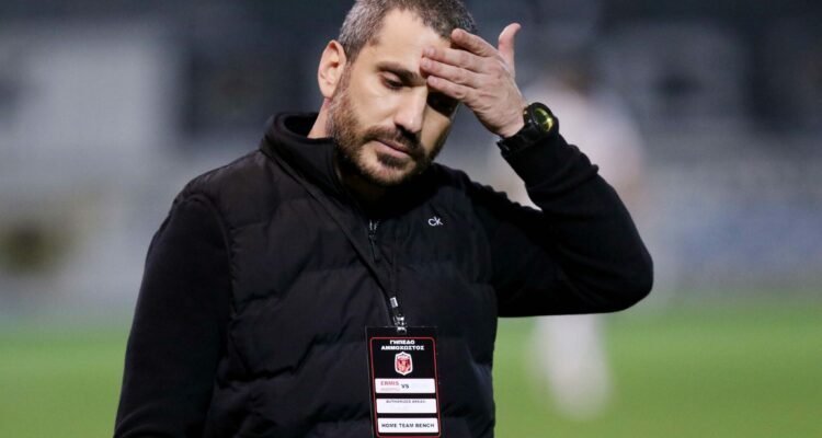 &Tau;έ&lambda;&omicron;&sigmaf; &omicron; &Mu;&alpha;&rho;&tau;ί&delta;&eta;&sigmaf; &alpha;&pi;ό &tau;&eta;&nu; &Alpha;&Epsilon;&Zeta;