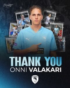 Κάνει... ταμείο και με τον Βαλακάρι η Πάφος FC! 1 pafos onni