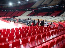 Οριστικό: Αναβλήθηκε το Ολυμπιακός-Φενέρμπαχτσε!