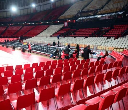 Οριστικό: Αναβλήθηκε το Ολυμπιακός-Φενέρμπαχτσε!