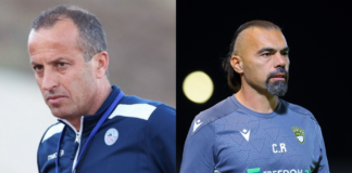 Οι δηλώσεις των προπονητών από το ”Τάσος Μάρκου”