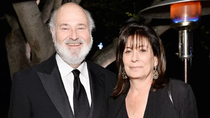 rob reiner michelle 700x394 V7CabH