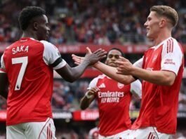 Εύκολο έργο για την Άρσεναλ / Όλη η δράση στα 5 κορυφαία πρωταθλήματα