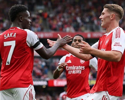Εύκολο έργο για την Άρσεναλ / Όλη η δράση στα 5 κορυφαία πρωταθλήματα