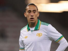 Τσιμίκας: Ο Γκασπερίνι πήρε την απόφασή του, στην πόρτα της εξόδου από τη Ρόμα ο Έλληνας φουλ-μπακ, σύμφωνα με τους Ιταλούς