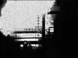 Ουκρανικό χτύπημα σε δεξαμενόπλοιο νότια της Κρήτης (Εικόνα)