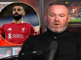 Ρούνεϊ κατά Σαλάχ: «Ασέβεια όσα είπε, θα το μετανιώσει»