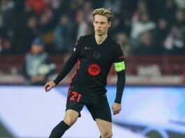 Μπαρτσελόνα: Χάνει το ντέρμπι ο Ντε Γιονγκ