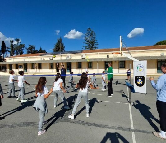 Το βόλεϊ επέστρεψε στις ρίζες του…