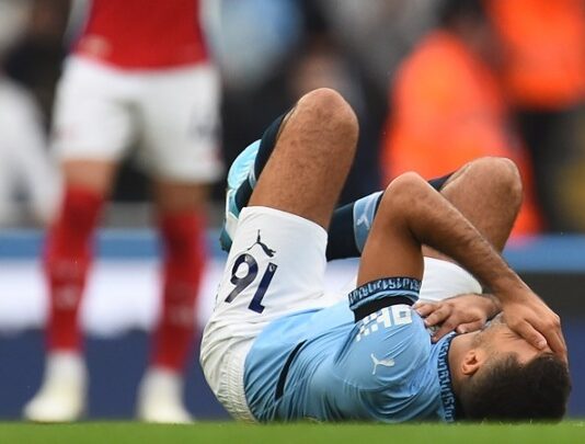 22.596 τραυματισμοί κόστισαν 3,45 δισ. ευρώ στις ευρωπαϊκές ομάδες