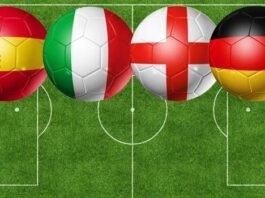 Η Ευρώπη παίζει μπάλα…