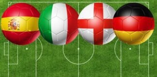 Η Ευρώπη παίζει μπάλα…