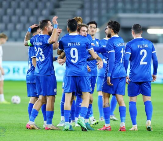 Εθνική Ανδρών: Φιλικά με Λευκορωσία και Μολδαβία