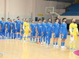 Εθνική Futsal: Η κλήση για τα φιλικά με το Μαυροβούνιο