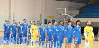 Εθνική Futsal: Η κλήση για τα φιλικά με το Μαυροβούνιο