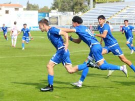 Σε ρυθμούς προετοιμασίας η Εθνική Παίδων Κ17