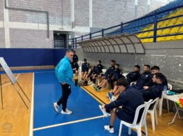Εθνική Futsal: Προετοιμάζεται για τους αγώνες με το Μαυροβούνιο